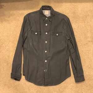 Mossimo Supply Co. Casual Button-Up